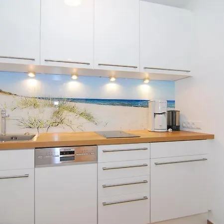Apartmán Metropol, Whg 127, Seeseite