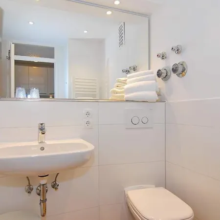 Metropol, Whg 127, Seeseite Apartmán Westerland