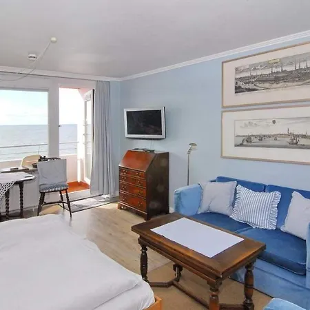 Metropol, Whg 127, Seeseite Westerland