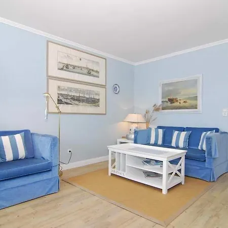 Apartmán Metropol, Whg 127, Seeseite